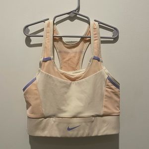 Nike sports bra